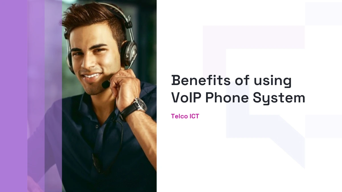 Benefits of VoIP Business Phone System