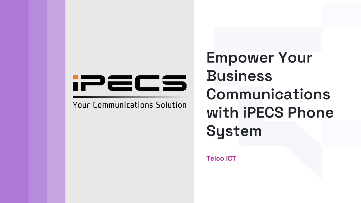 iPECS Phone System