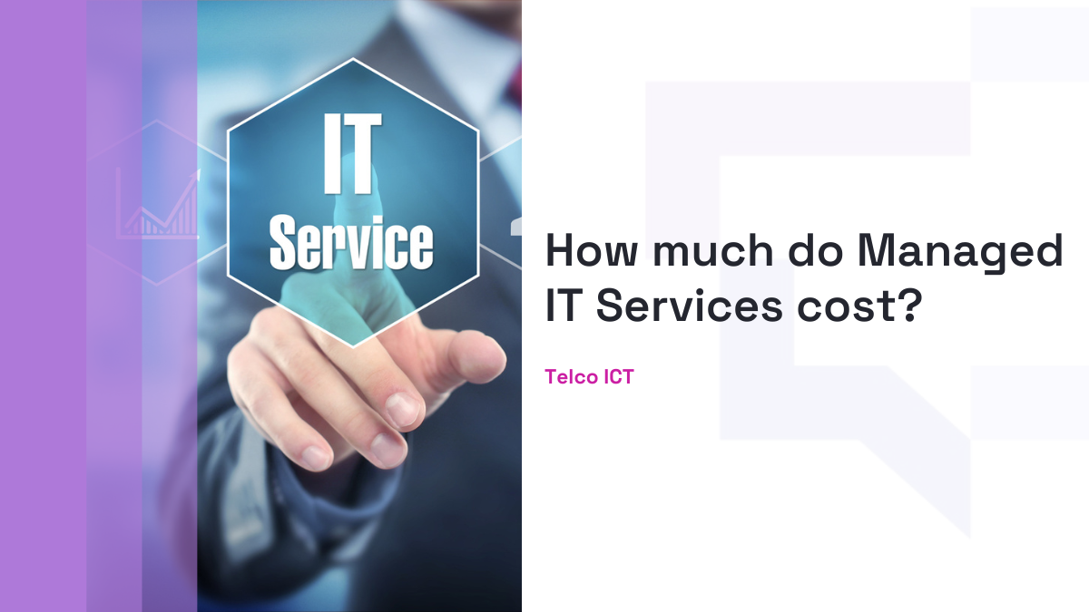 Managed IT Services cost