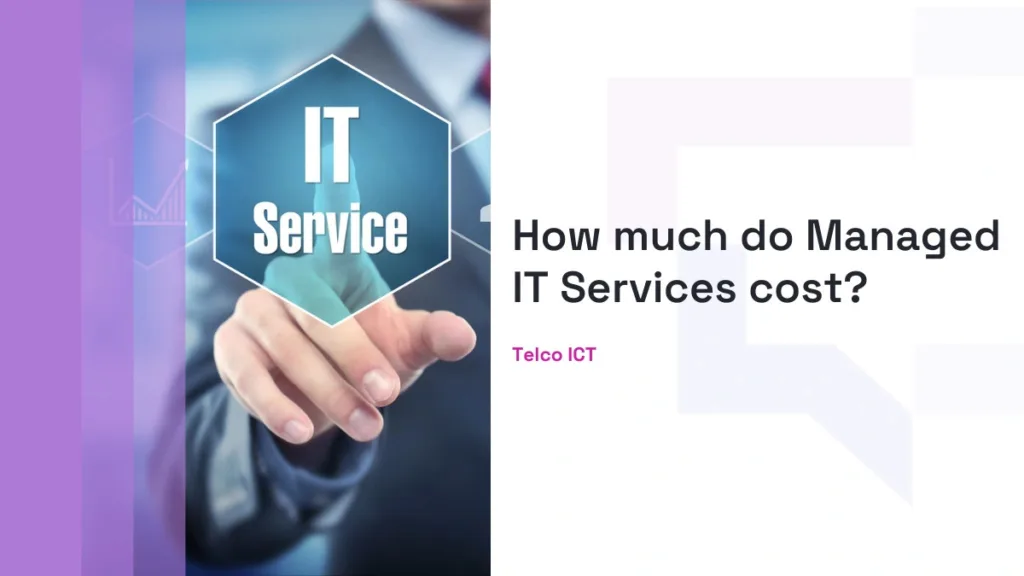 Managed IT Services Cost