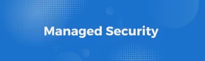Managed Security