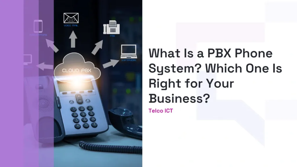 What Is a PBX Phone System