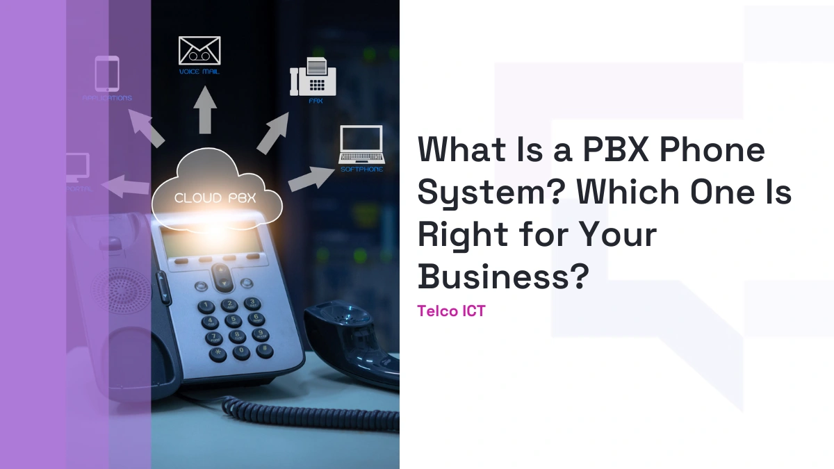 What Is a PBX Phone System
