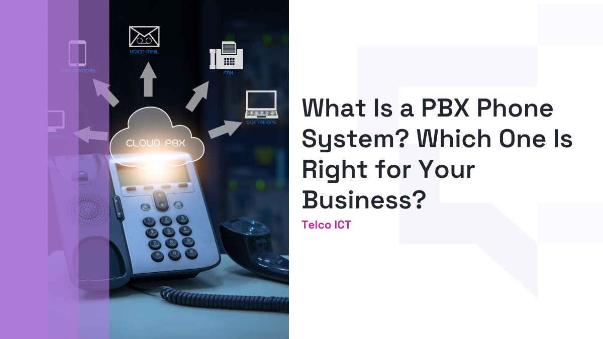 PBX Phone System