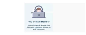 You or Team Member
