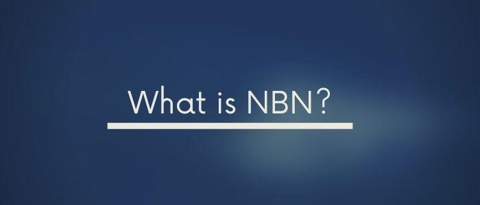 What is NBN