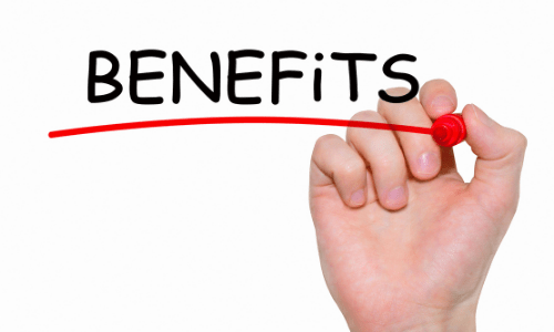 SIP benefits