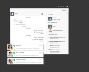 How to use Whatsapp Live Chat and SMS