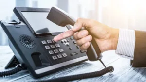 What is a Cloud-Based Business Phone System