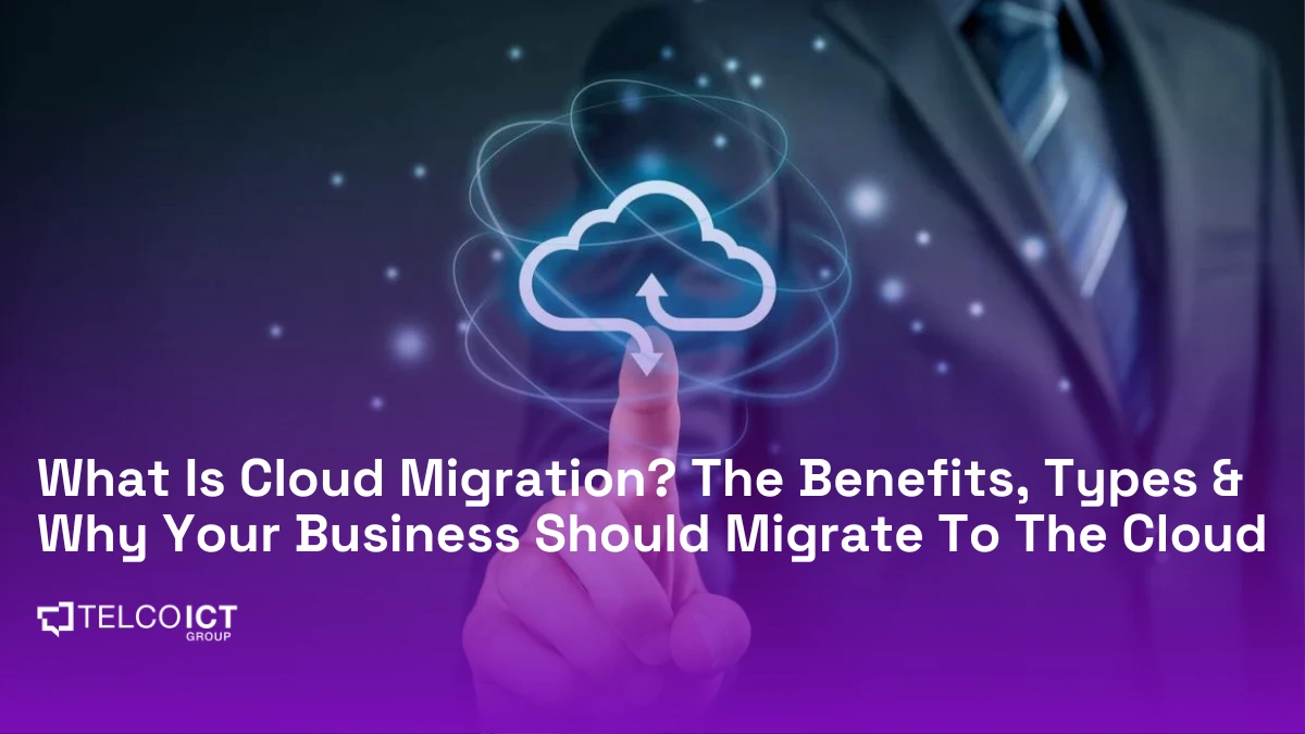 What Is Cloud Migration
