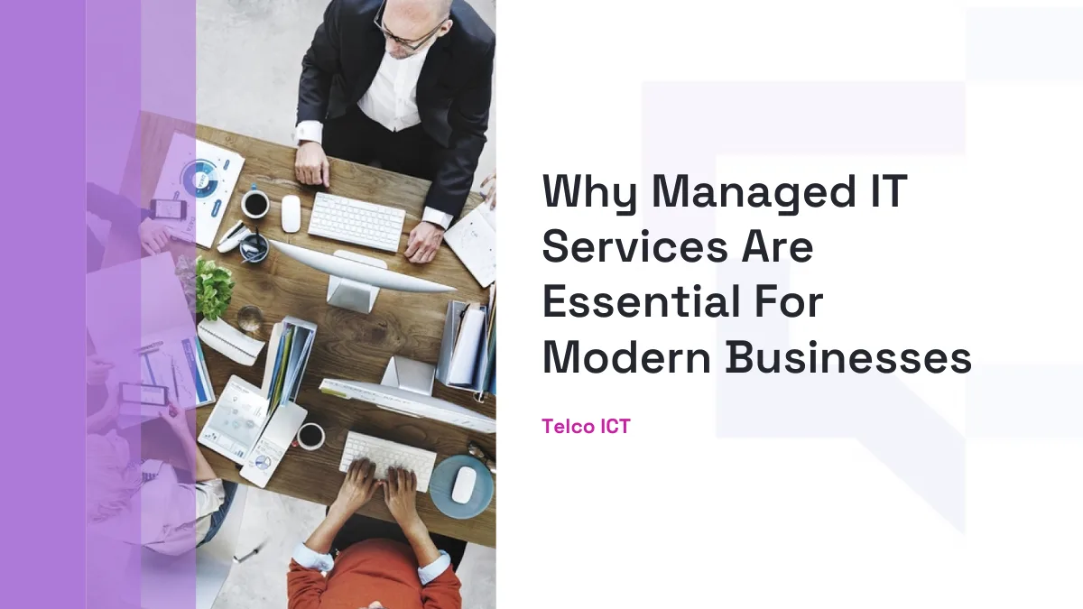 Why Managed It Services Are Essential