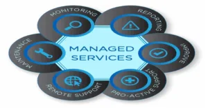 Financial organizations can easily adjust to the digital transition thanks to managed IT solutions.
