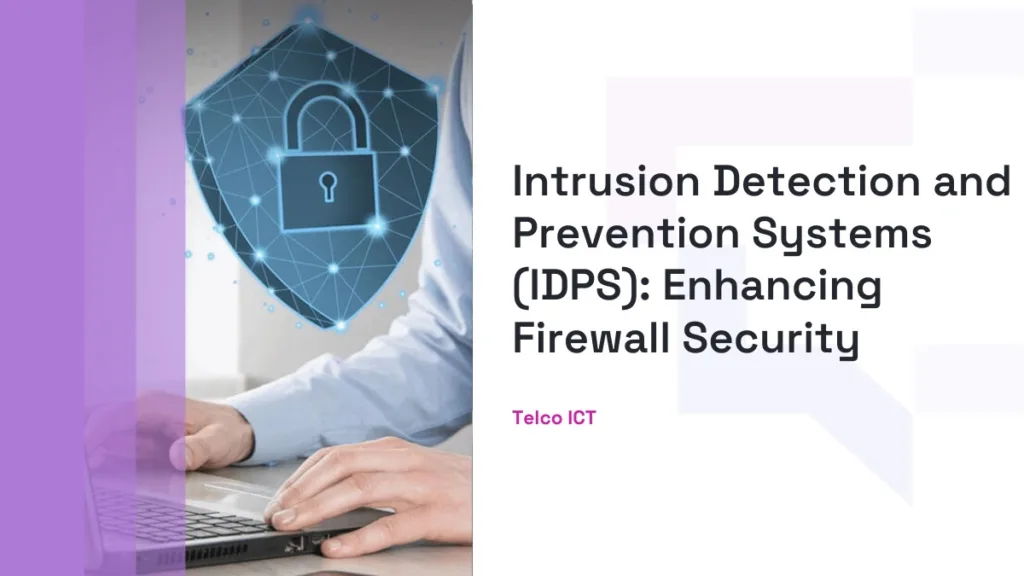 IDPS emerges as a linchpin in the cybersecurity arsenal, offering a multifaceted approach to fortify defences.