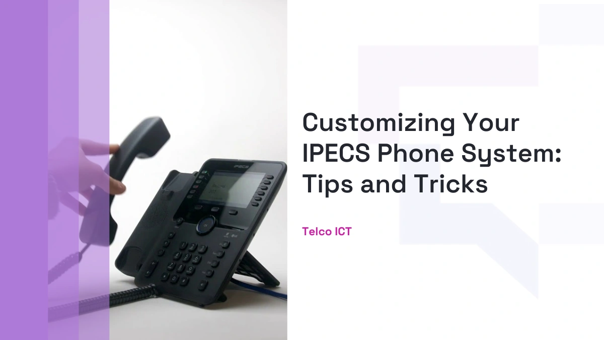 The IPECS phone system represents a pinnacle in the evolution of communication platforms.