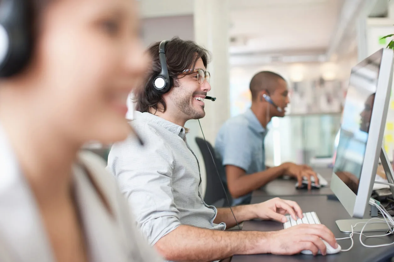 IT Help Desk Support Service
