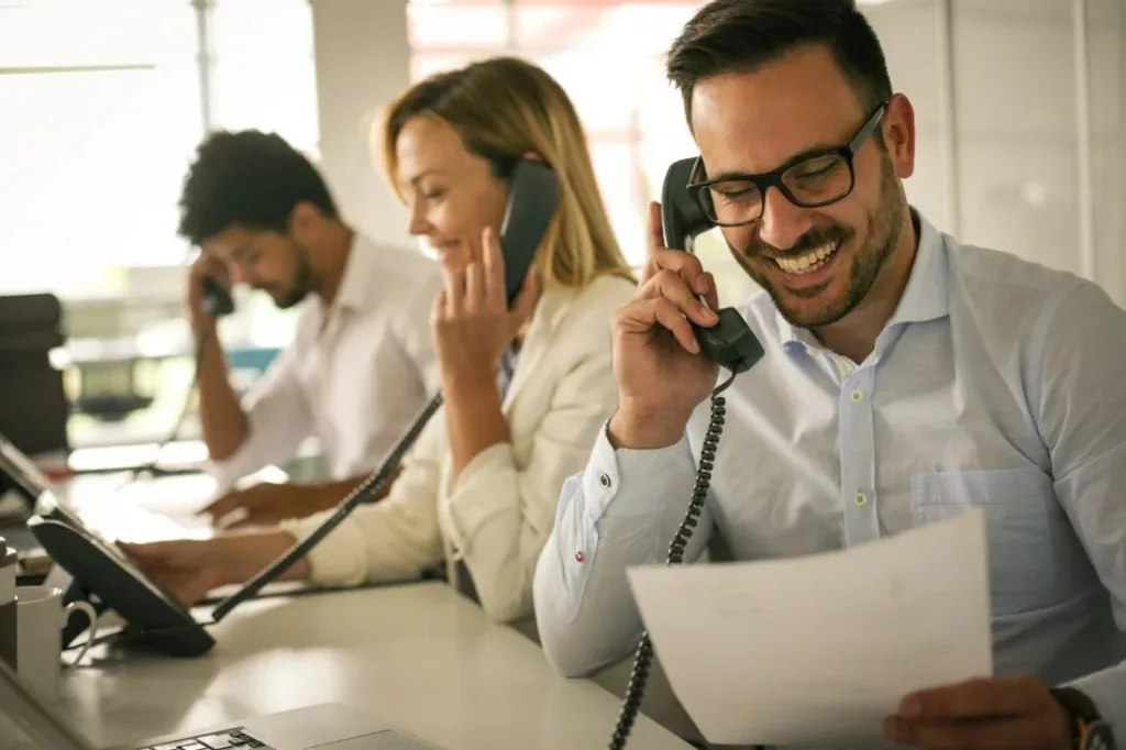 Maximise Office Efficiency with Effective Phone Systems