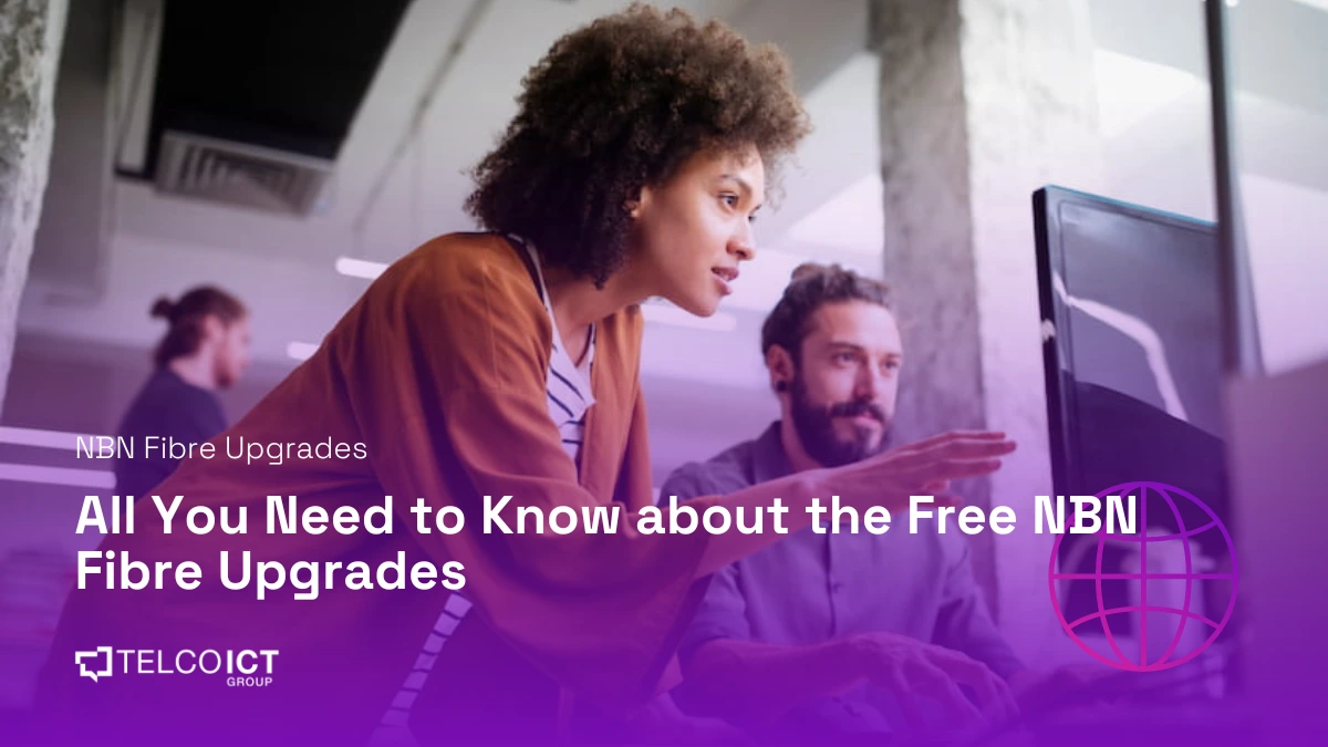 All About Free NBN Fibre Upgrades