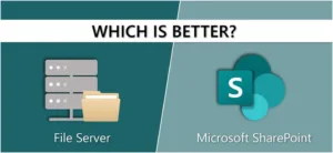 File-server-and-microsoft-share-point