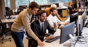 Benefits of Partnering with IT Consulting