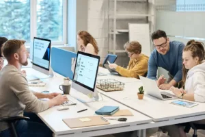 well-structured IT infrastructure