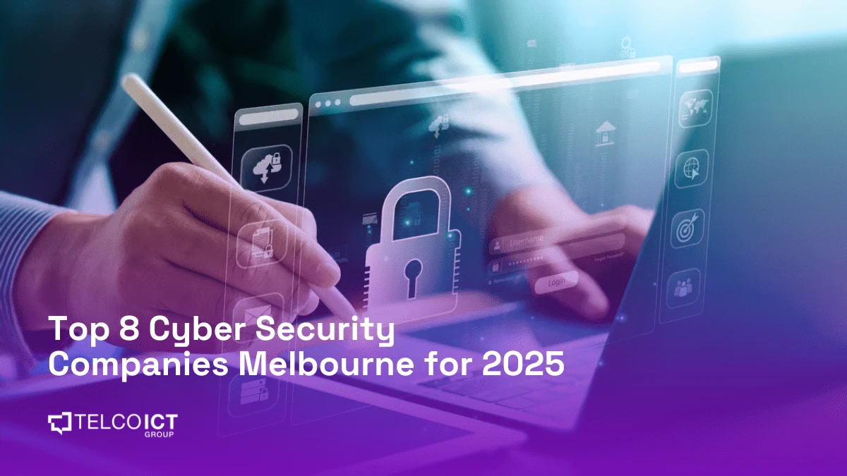 8 Cyber Security Companies Melbourne