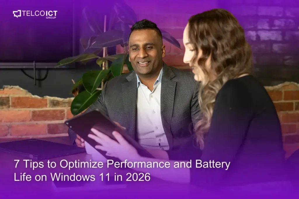 7 Ways to Boost Windows 11 Battery Life and Performance