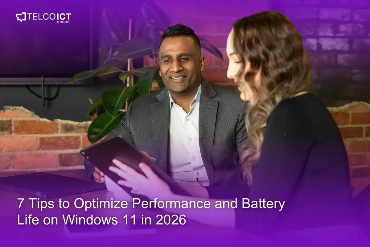 7 Ways to Boost Windows 11 Battery Life and Performance