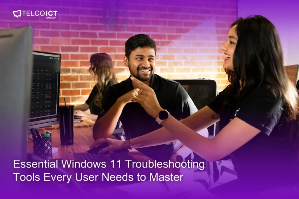 Essential Windows 11 Troubleshooting Tools Every User Needs to Master