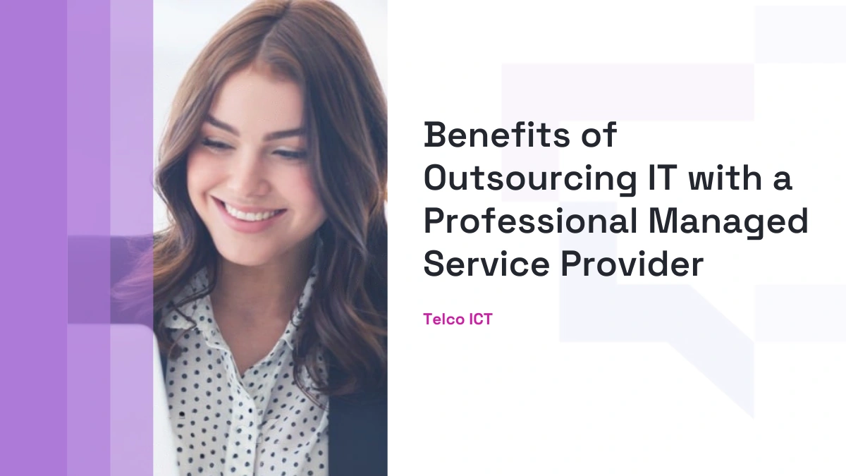 Benefits of Outsourcing IT