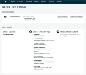 Datto backup