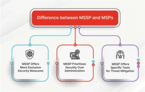 Difference between MSSP and MSPs