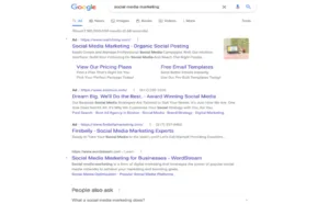 Display ads