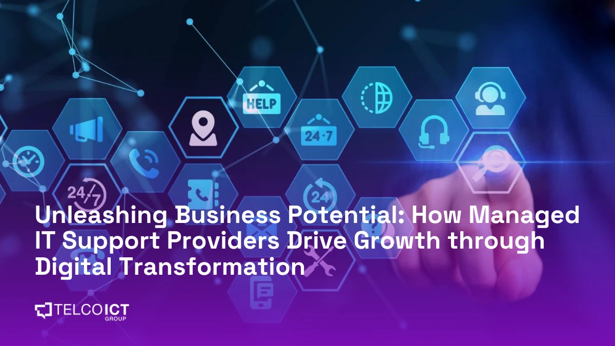 Driving Business Growth Through Managed