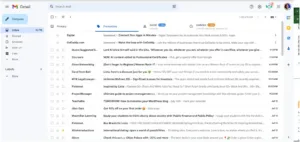 Google Mail