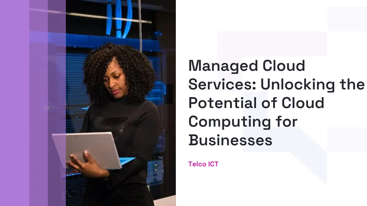 Managed Cloud Services for Business Growth