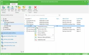 Veeam Backup Solution