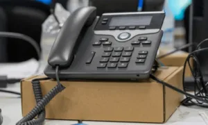 VoIP phone system