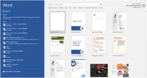 Word Processing
