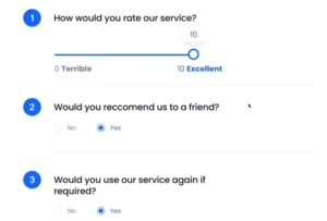 filter your Reviews
