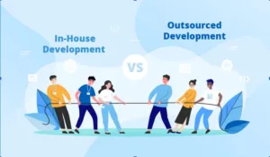 in house IT & managed IT vs