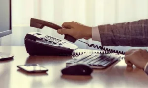 maintain of VoIP business phone system