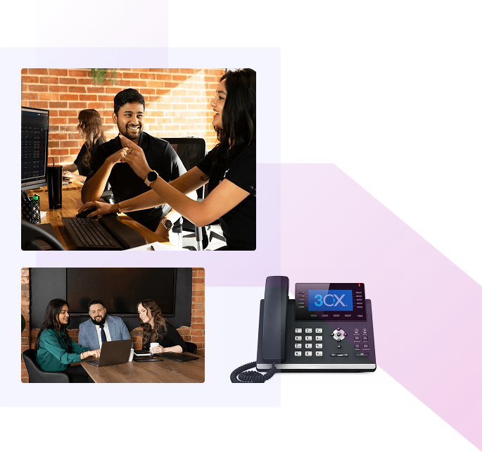 3CX Phone Systems