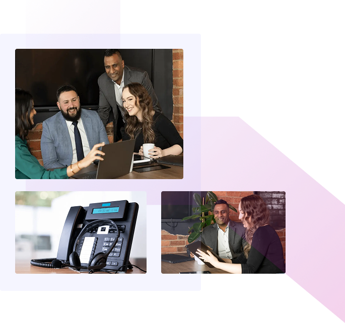 business communication